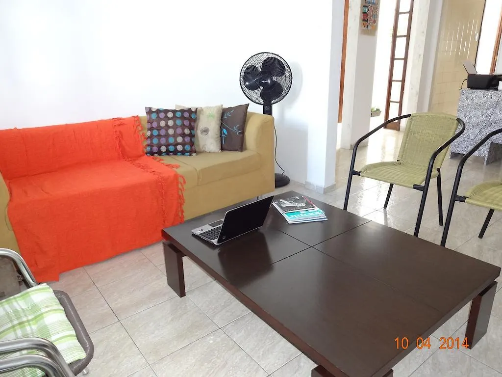 Pernambuco Hostel 累西腓