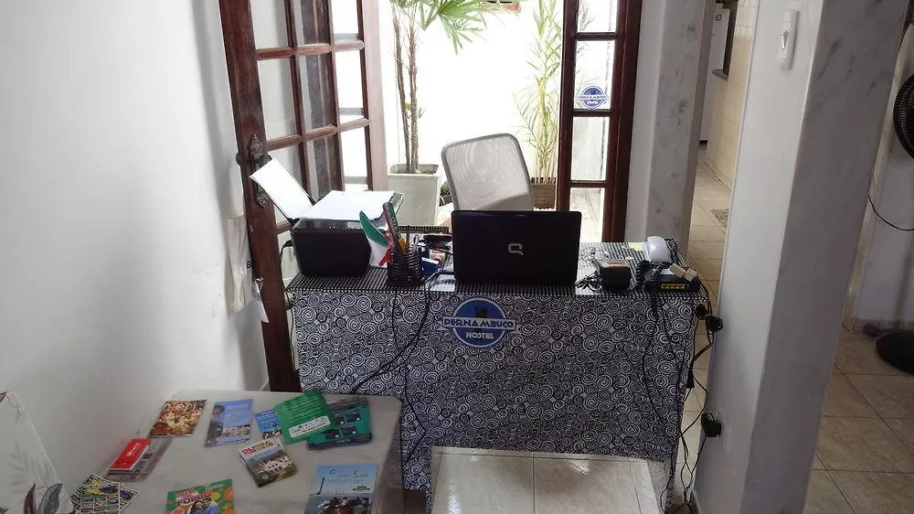 Pernambuco Hostel Recife