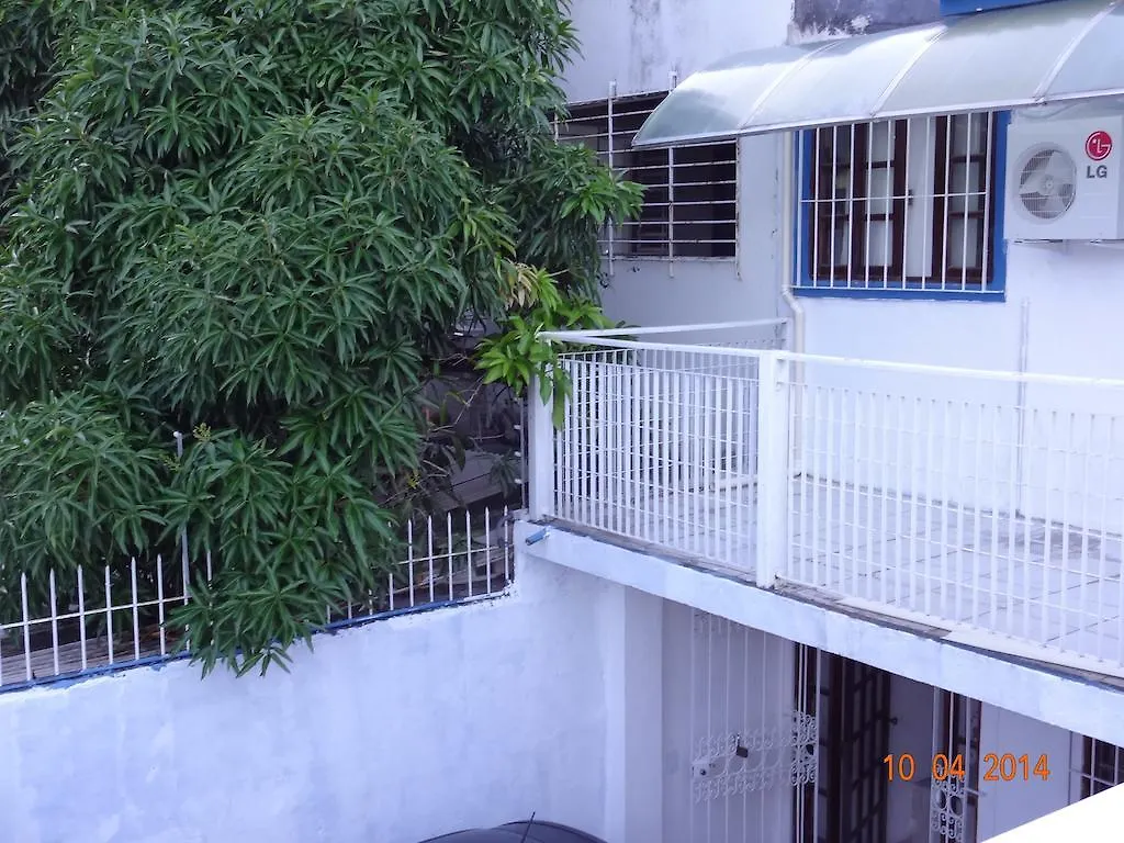 Pernambuco Hostel Recife Brasilien