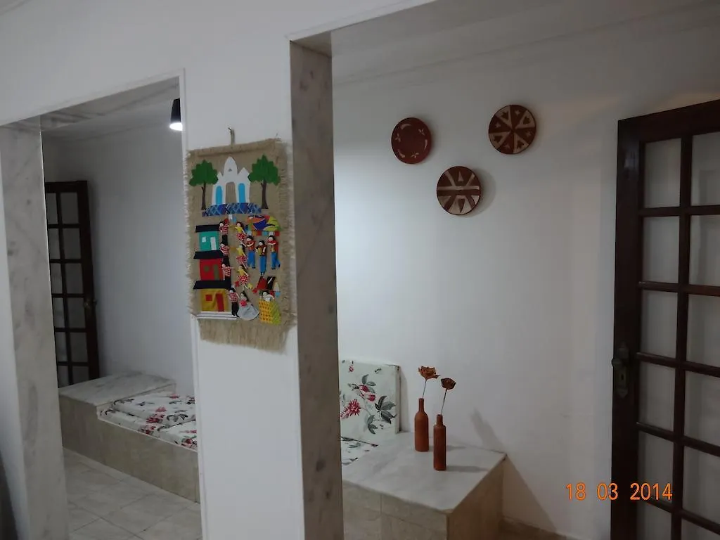 Pernambuco Hostel Recife 0*,  Brasilien