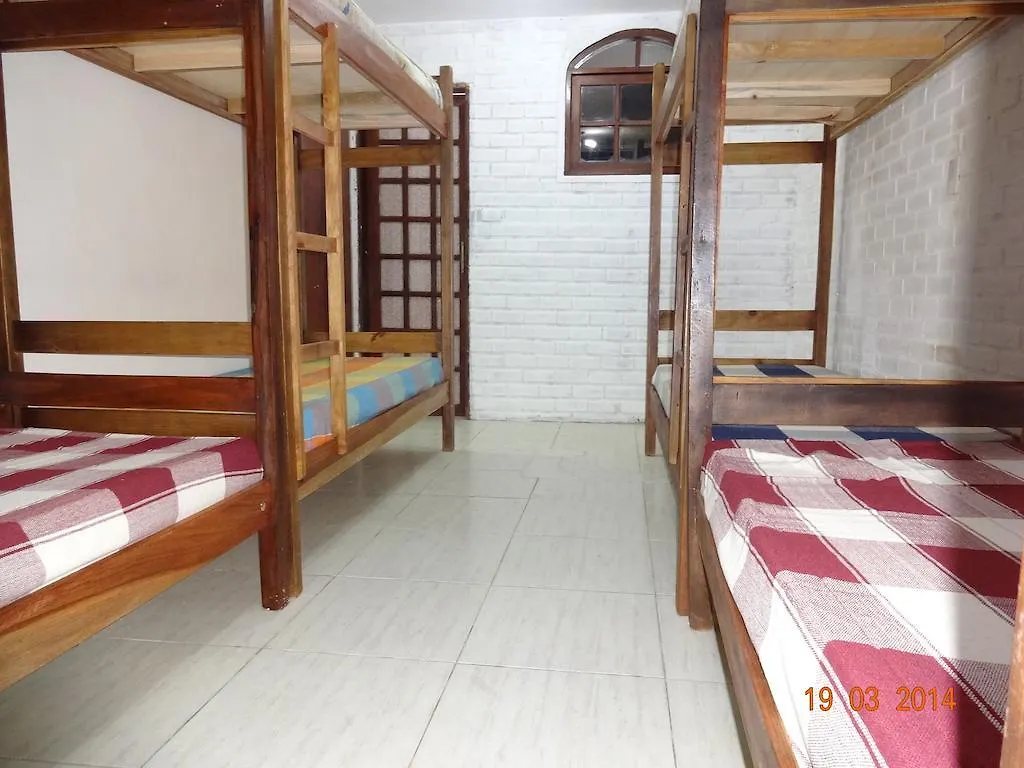 Pernambuco Hostel Recife Brasilien