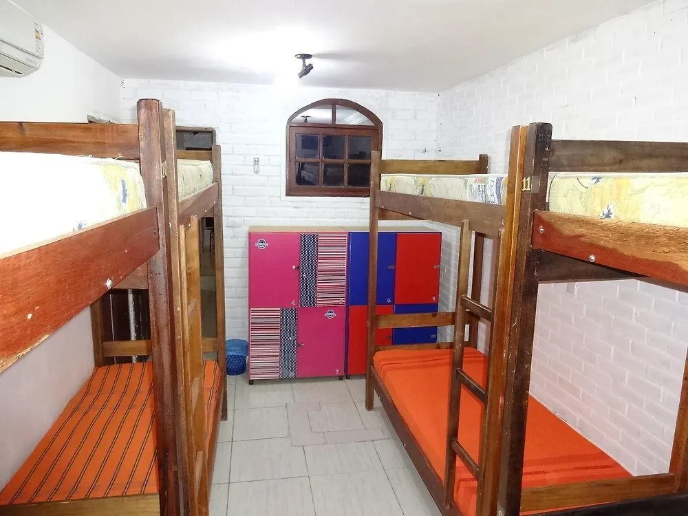 Pernambuco Hostel Recife Brasilien
