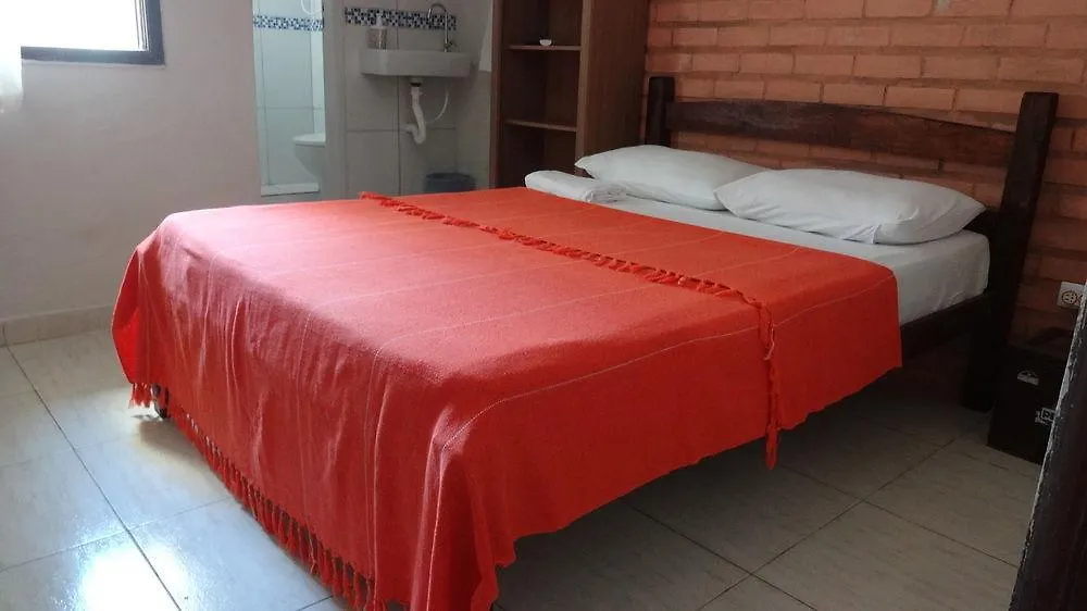 Pernambuco Hostel Recife 0*,  Brasilien