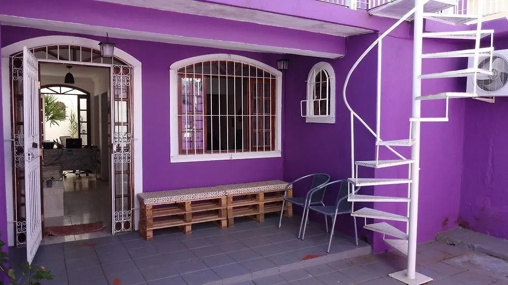 Pernambuco Hostel Recife 0*,