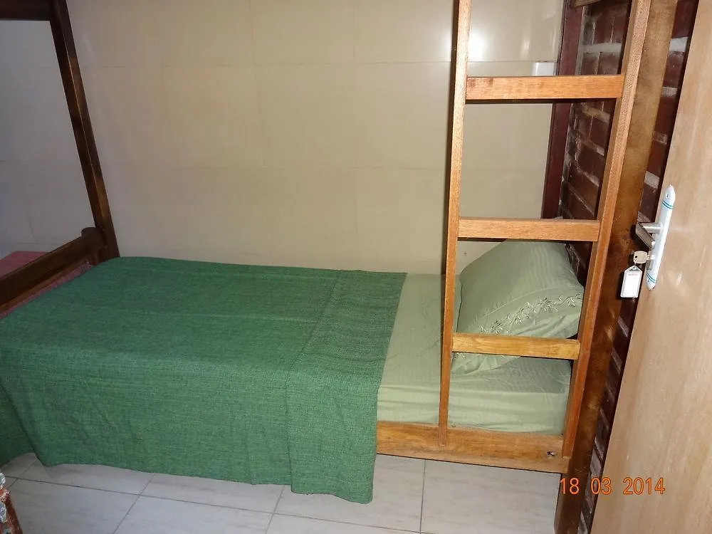 Pernambuco Hostel Recife Brasilien
